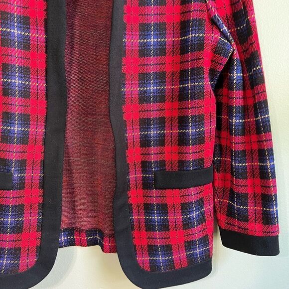 Vintage Leslie fay blazer 8 - Picture 3 of 5